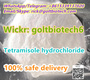 Factory Bulk supply Tetramisole hydrochloride Cas 5086-74-8 100% safe deliv