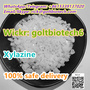 100% pass customs Xylazine powder crystal Cas 7361-61-7 for Muscle Relax Bu