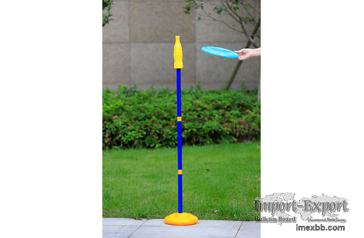 Flying Disc Bottle Game2