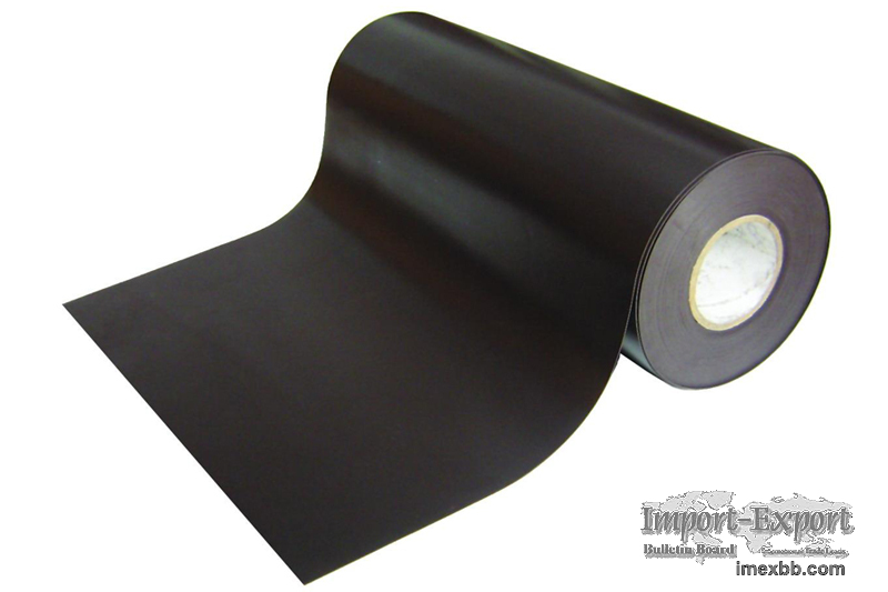Rubber Magnetic Rolls