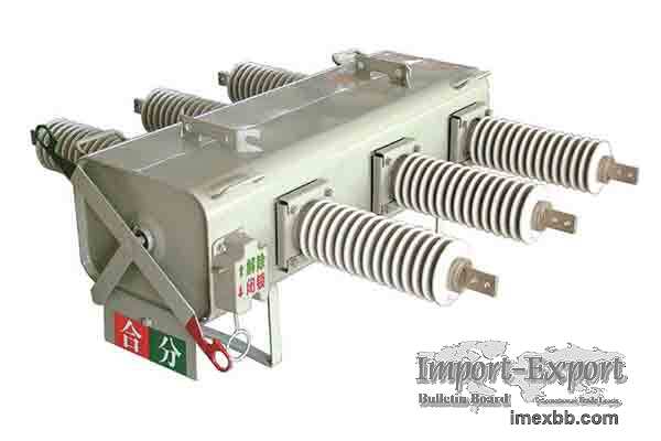 SF6 Gas 11KV Load Break Switch