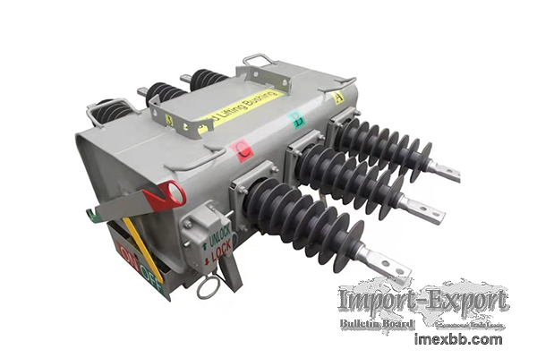 15KV SF6 Gas Load Break Switch