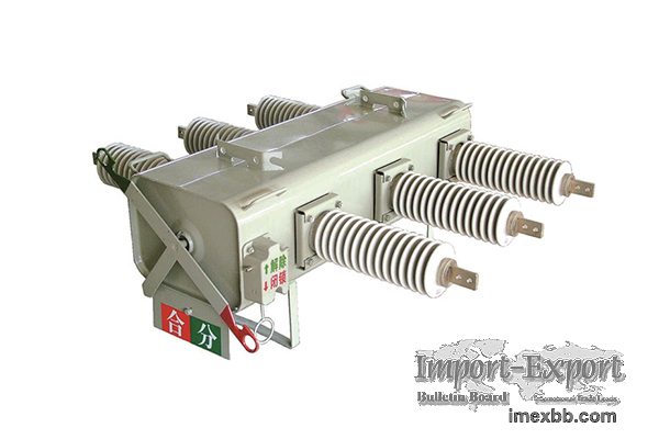 24KV SF6 Gas Load Break Switch