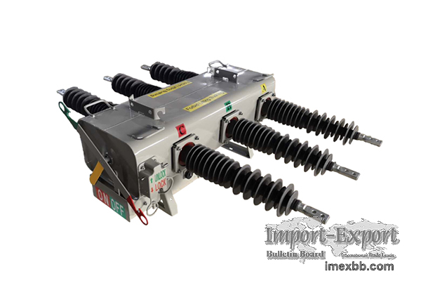 33KV SF6 Gas Load Break Switch