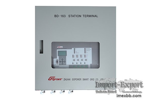 Centralized Type DTU