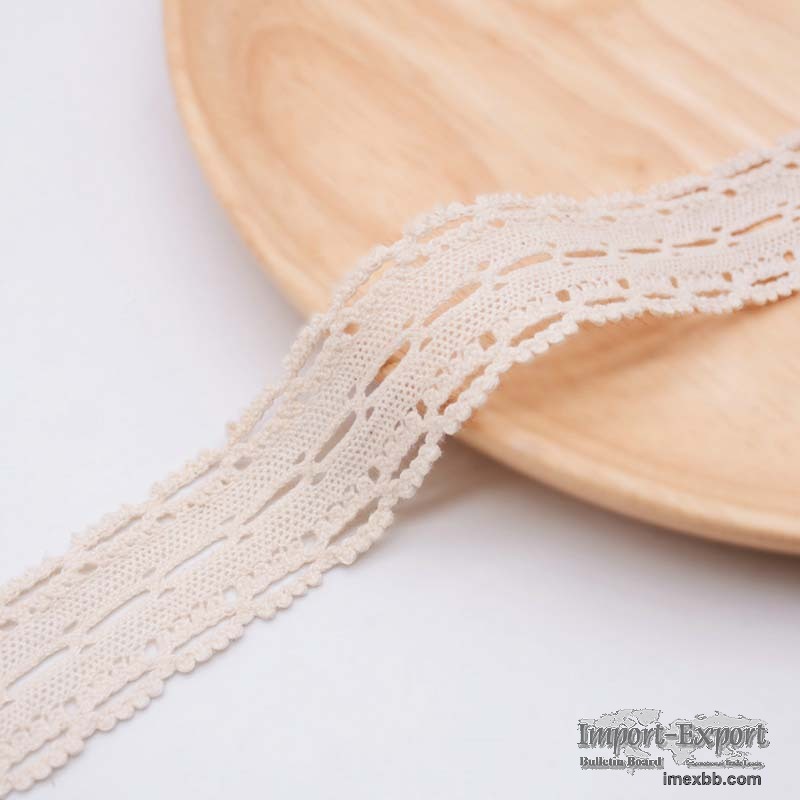 Crochet Trim