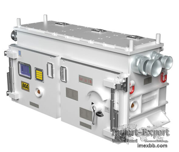 Electric Control Box