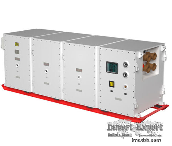 Explosion Proof VFD
