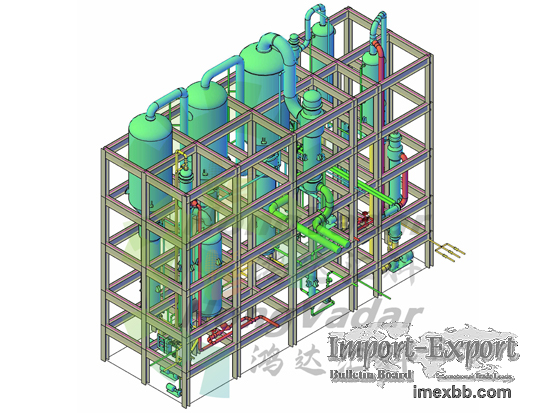 Evaporator System