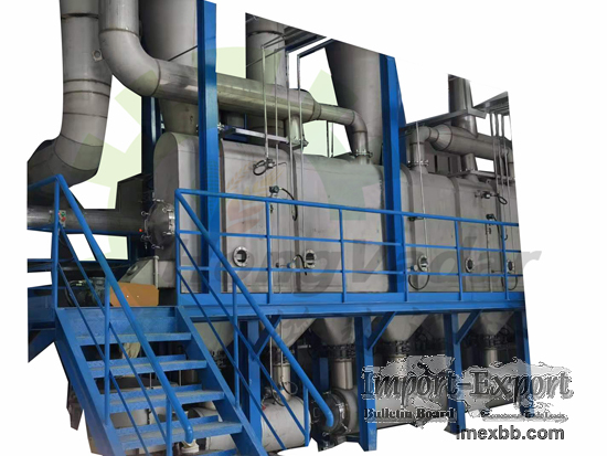 Fluid Bed Dryer System