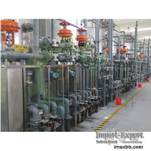 Full Automatic Intelligent Ion Exchange System