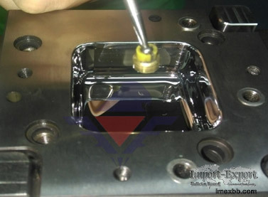 Tool and Die CNC Machining and Molding