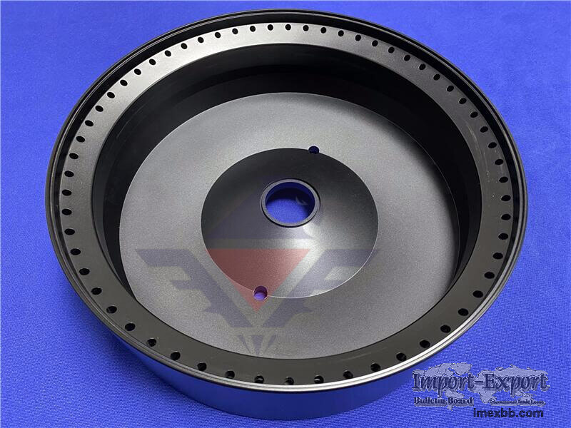 CNC Aerospace Machining China