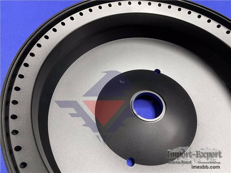 China Aluminum Parts Machining