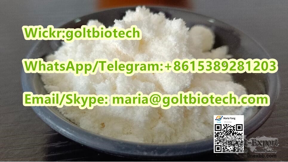 Reliable supplier CAS 80532-66-7 BMK glycidate powder Wickr:goltbiotech