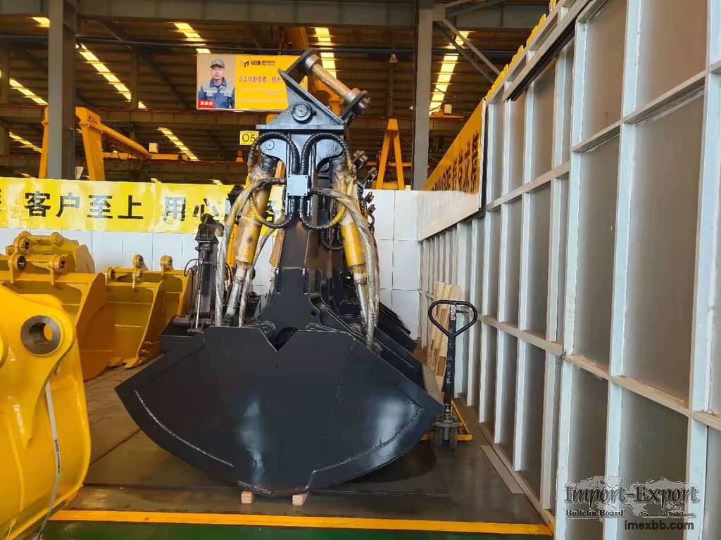 MONDE excavator clamshell bucket