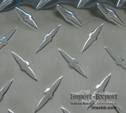 Aluminum Checker Plate