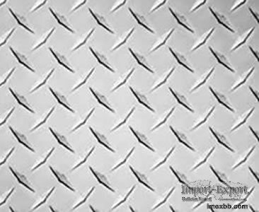 Checkered Steel Plate