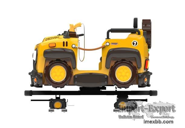 C&Q Amusement jungle rescue