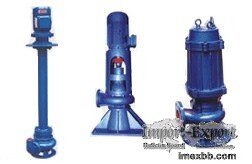Iron Non-Clogging Sludge Pump