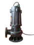 Stainless Steel Non Clogging Sludge Pump