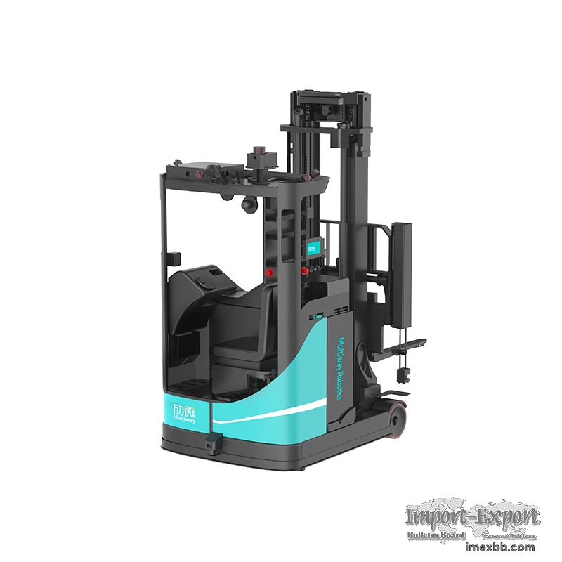 Automated Reach Truck