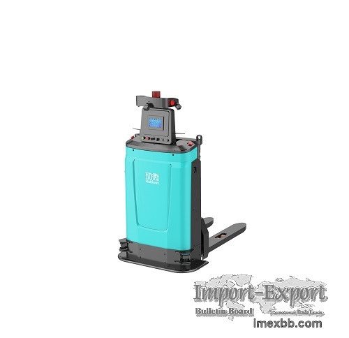 Slim Pallet Truck AGV