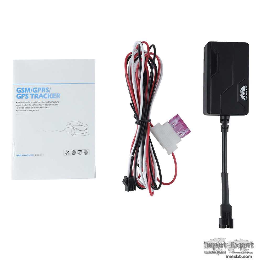 mini WATERPROOF Car GPS tracker Coban tk311B Continuous interval tracking