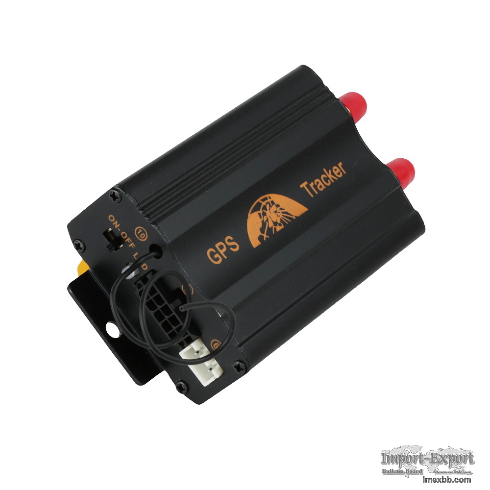 Car GPS tracker Coban 103A TRACKIGN with Precise map