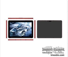 Waterproof IP66 Educational Tablet PC With Detachable Keyboard