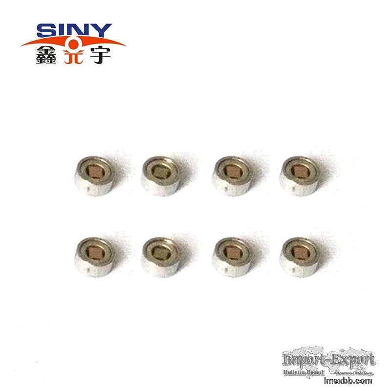 4x1 Channel Free Space Optical  Isolator Array