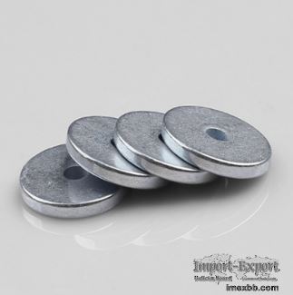 Permanent N52 Rare Earth Magnet , AlNiCo N52 Neodymium Disc Magnets