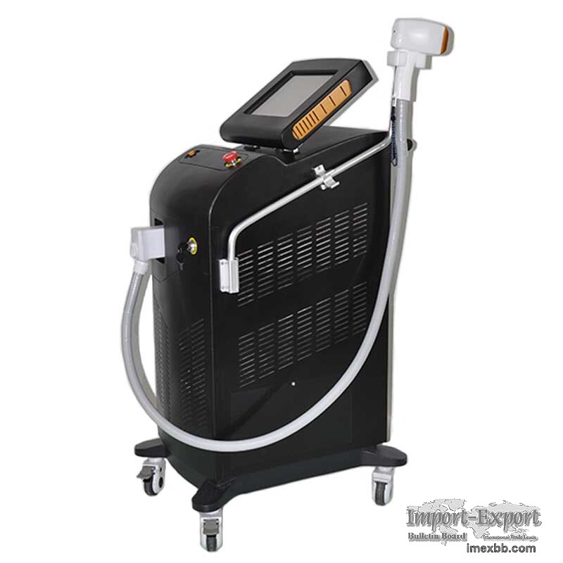 oprano Diode Laser Hair Removal