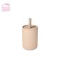 Minimalist Baby Removable Lid And Straw Silicone Straw Cup Independant Drin