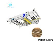 Single Head Corrugated Paperboard Production Line 300m/Min Speed