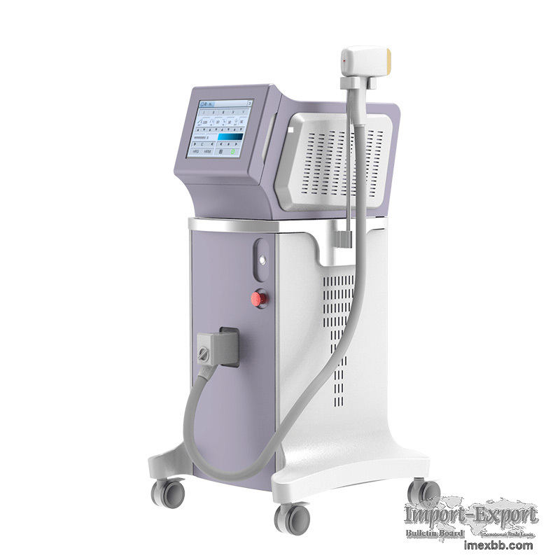 Professional Diode Laser For Facial Hair Removal