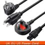 ISO 14000 Appliance Power Cord