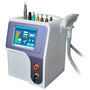 Portable Q-switch Nd:YAG Laser Tattoo Removal Pigmentation Removal Carbon P