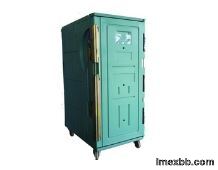 900L Rotomoulded Products Insulated Cold Chain Container For Foodstuff Deli