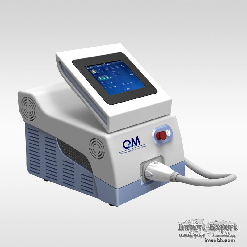 Portable IPL Hair Removal Machine