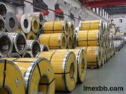 2440mm 3500mm Stainless Steel 316 Coil Galvanized ZPSS Sand Blast Brush Sur