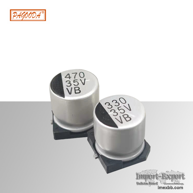 Reliable performance of PAGOODA aluminum electrolytic capacitor accessories