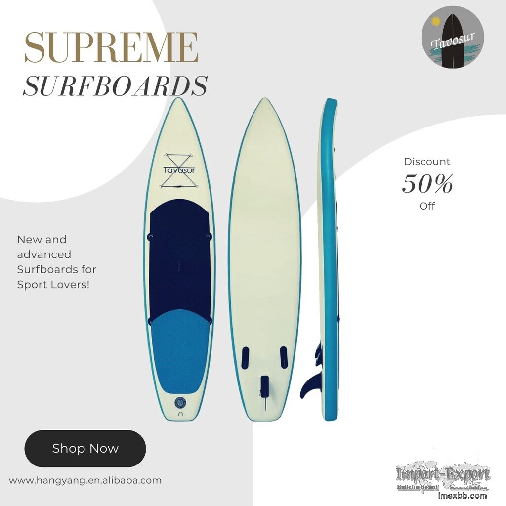Best price superior quality popular sup stand up surfboard paddle board