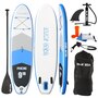 Low price new type popular inflatable paddle surfboard 