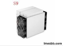 18TH Asic Antminer S9 Hydro Water Cooling Kit BTC Miner APW5 Power Supply