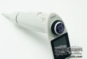 10ul Single Channel Electronic E Pipette Aluminium Alloy Housing