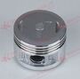 54mm CLY DIA Yamaha Motorcycle Pistons  87g Silver Yamaha YBR125 Pistons