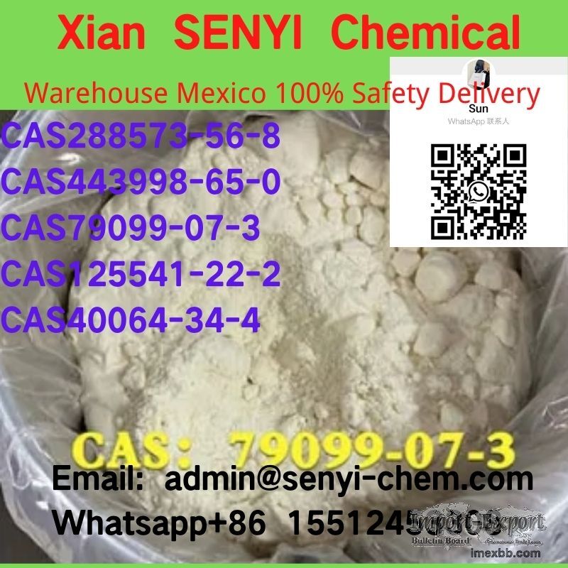 CAS 79099-07-3 Supplier admin@senyi-chem.com 