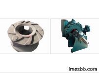 Sand Extraction 18/16G-G Centrifugal Pump Case And Impeller Abrasion Corros