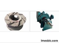 Sand Extraction 18/16G-G Centrifugal Pump Case And Impeller Abrasion Corros